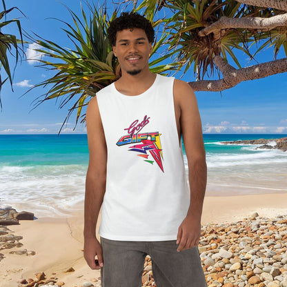 Gods Gift Tribute Tank Top