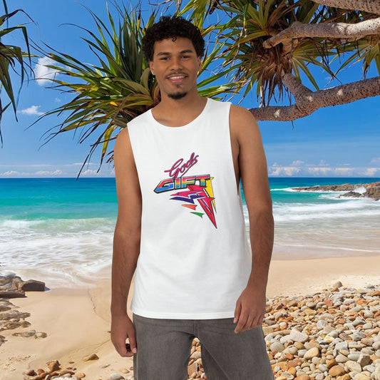Gods Gift Tribute Tank Top