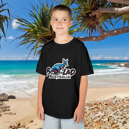 Bad Lad Australia Ski Tshirt