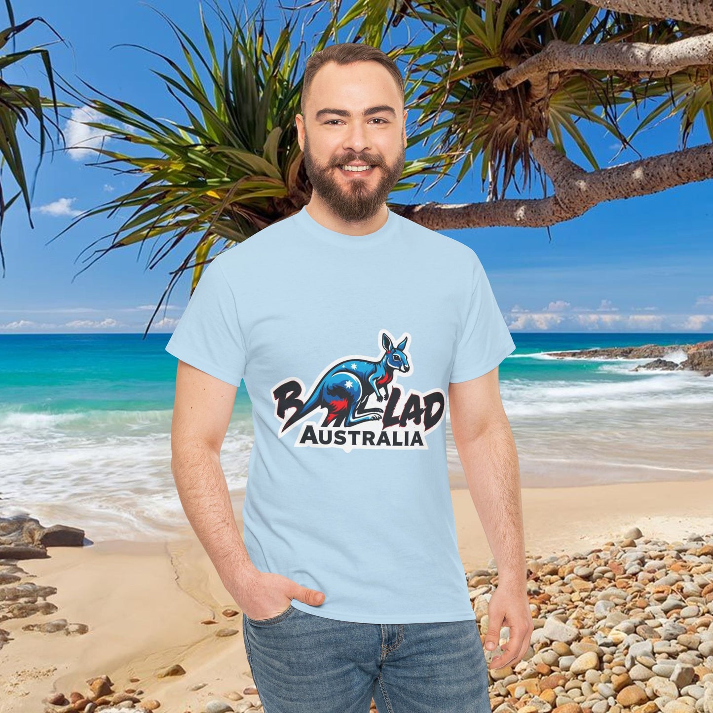 Bad Lad Ski Racing Roo