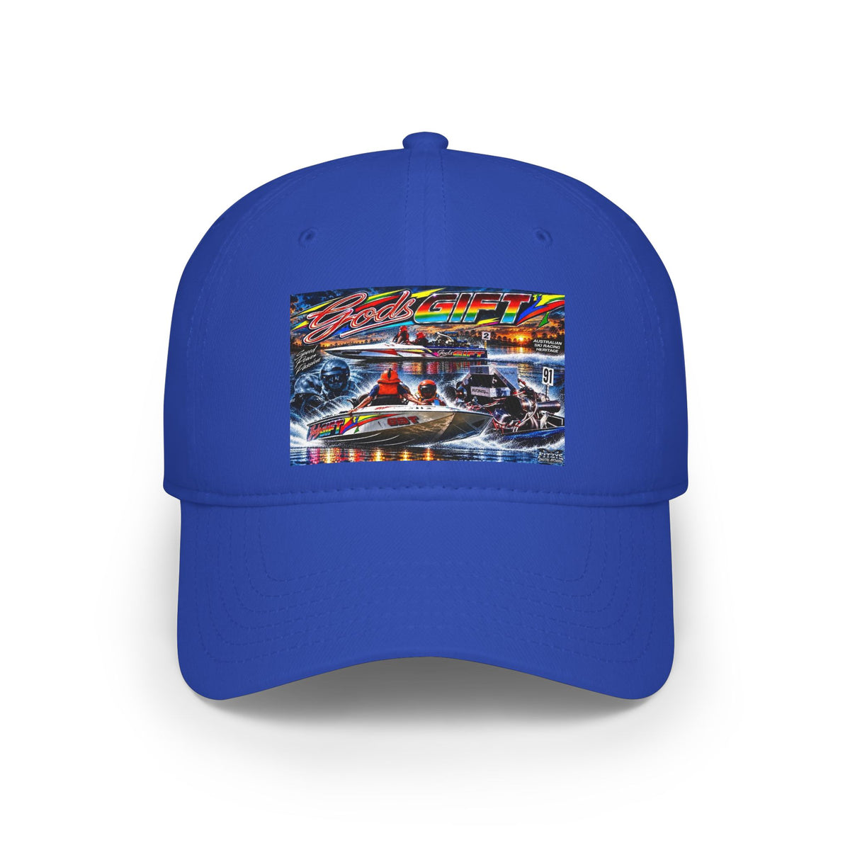 Gods Gift Tribute Cap - Bad Lad Oz Exclusive Design - Get yours now!
