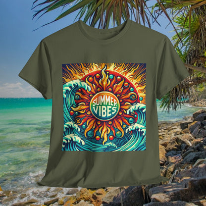 Bad Summer Vibes Tee