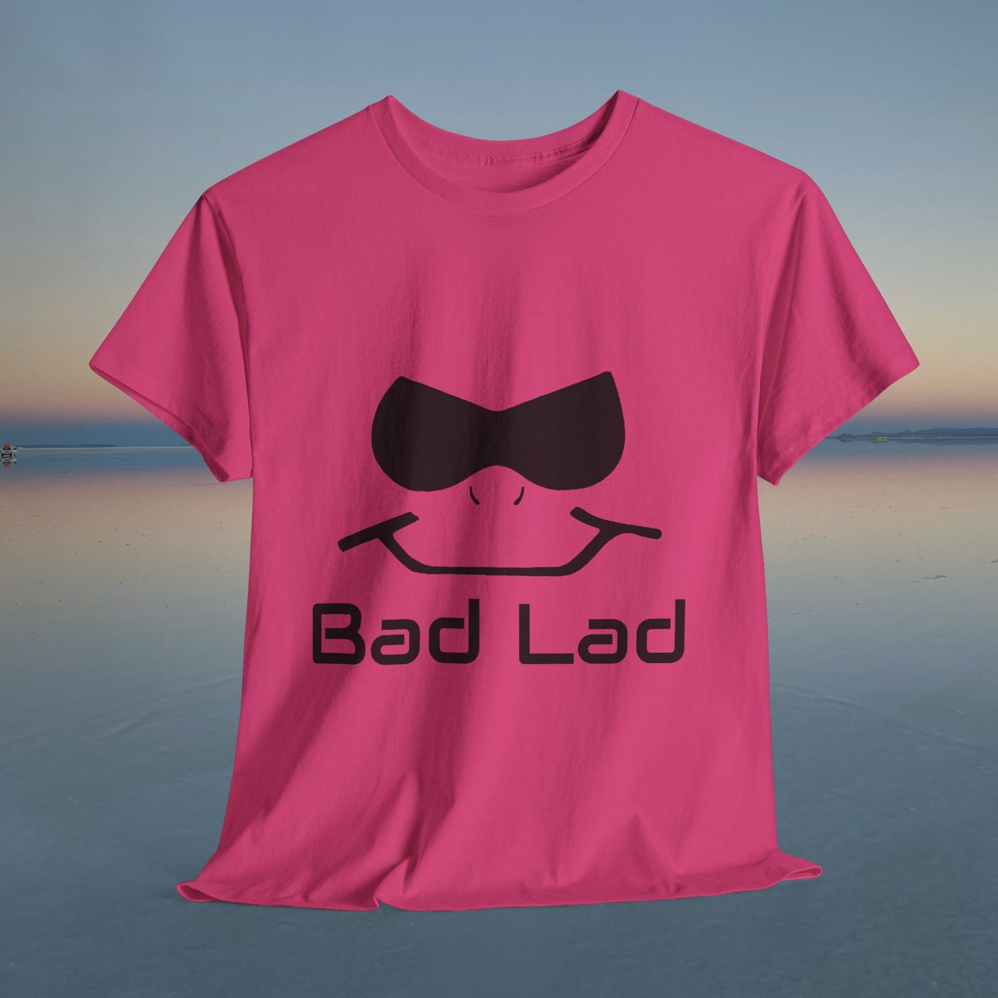 Bad Lad Big Print
