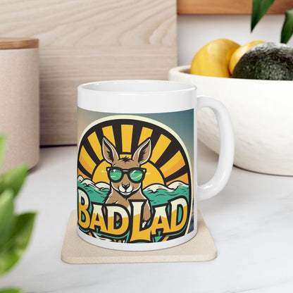 Bad Lad Roo Sunrise Mug