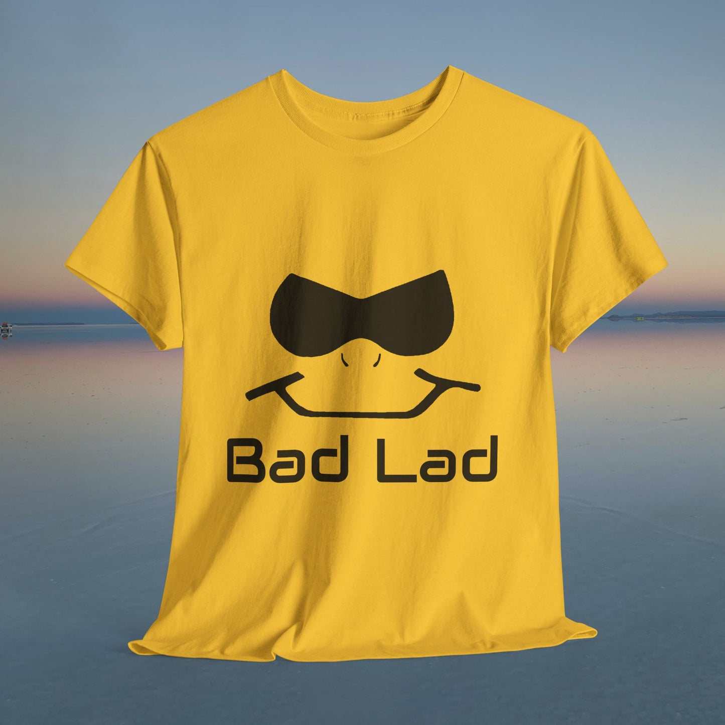 Bad Lad Big Print