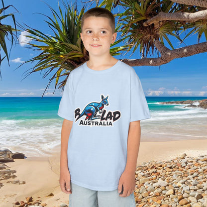 Bad Lad Australia Ski Tshirt