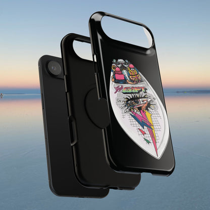 Australian Water Ski Racing Impact Resistant Gods Gift Tribute Phone Cover