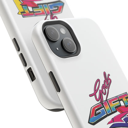 Australian Water Ski Racing Impact Resistant Gods Gift Tribute Phone Cover