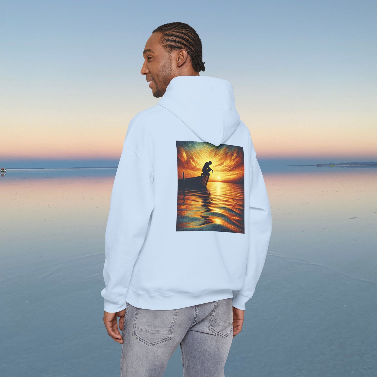 Bad Lad Serenity Hoodie