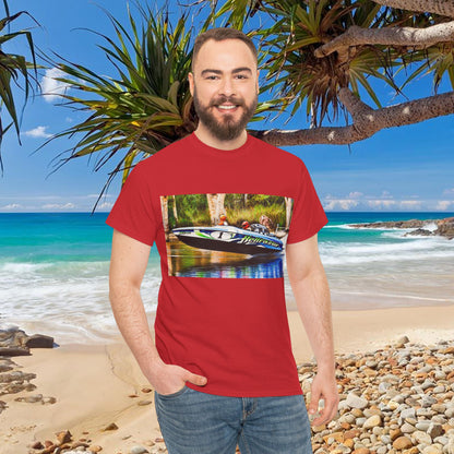 Hellrazor - Tribute Range Australian Water Ski Racing Tee
