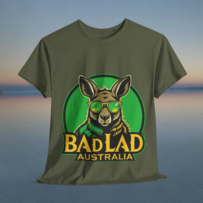 Bad Lad Oz Bad Kangaroo