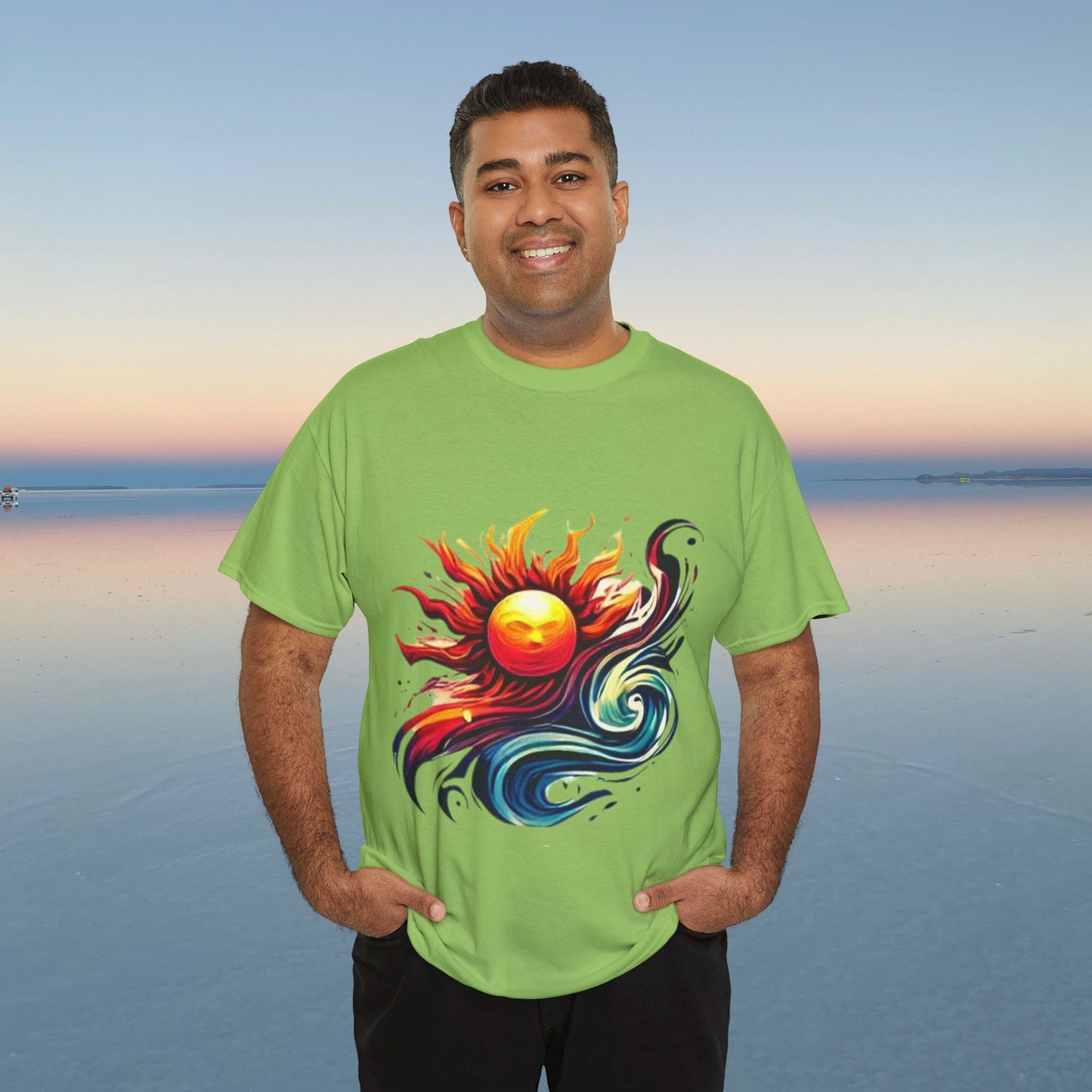 Bad Lad Oz Groovy Sun