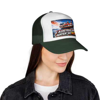Showdown Water Ski Racing Tribute Trucker Cap