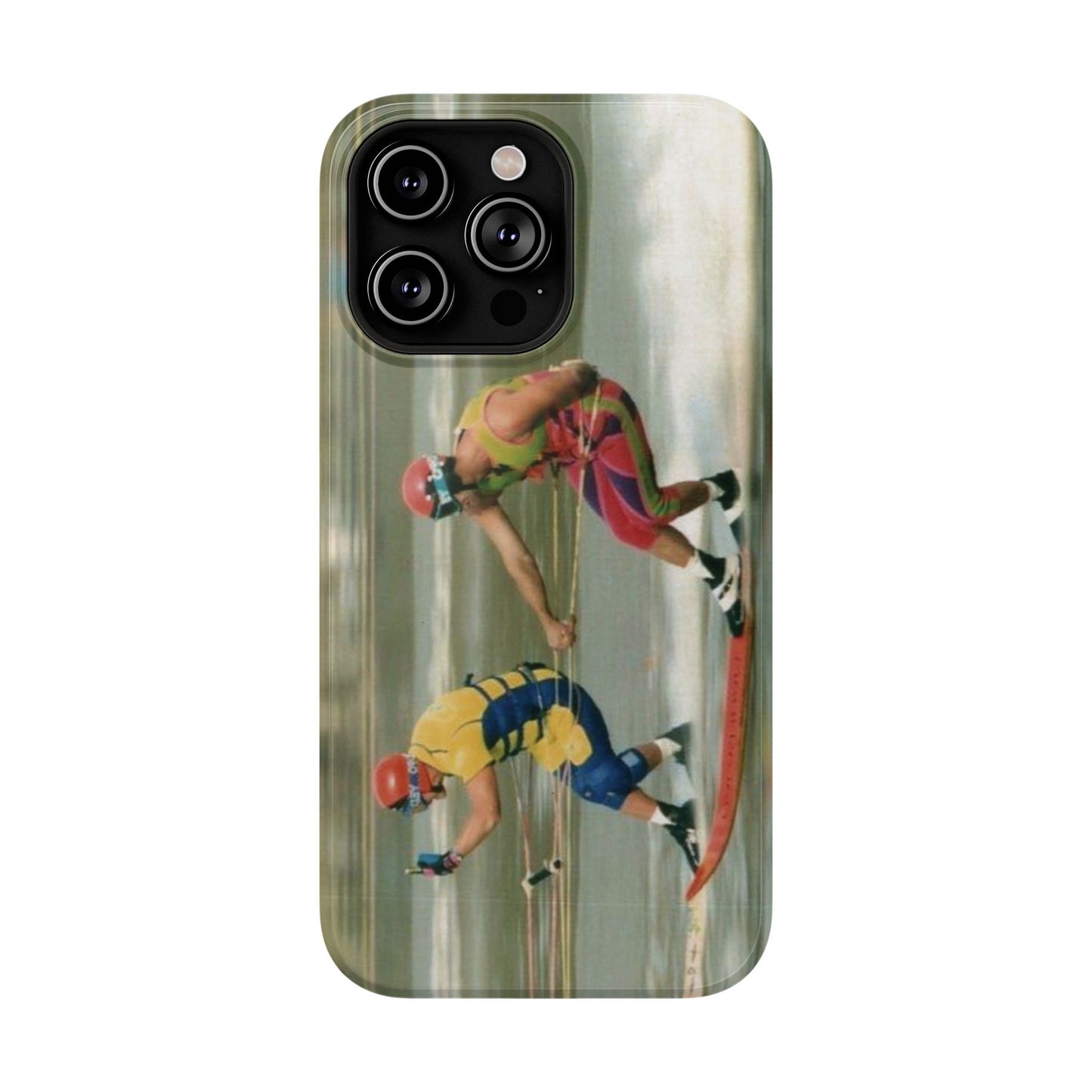 The Bird - Water Ski Racing Phone Cover