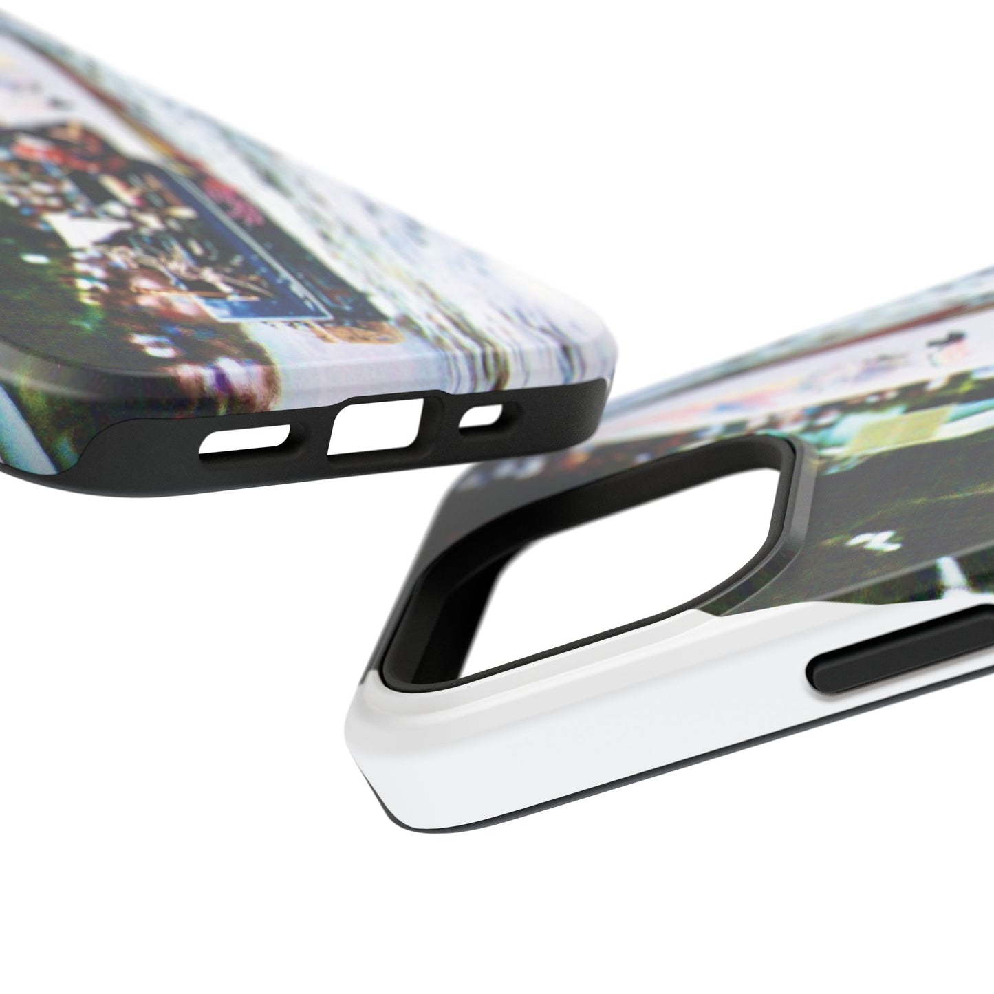 God’s Gift vs Mr Walker Ski Racing Phone Cover