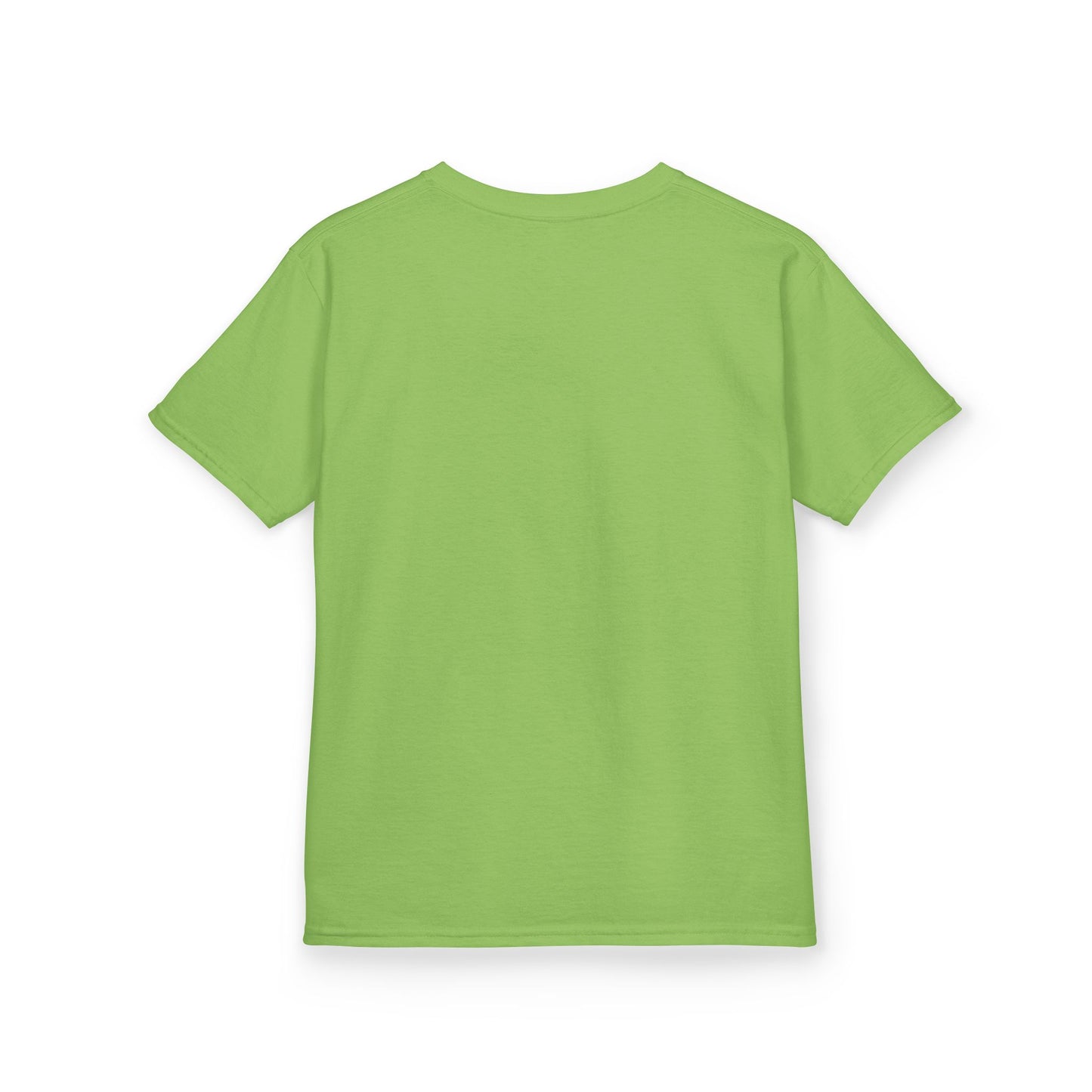 Bad Lad Australia Beach Bum Kids Unisex Tee - Fun, Aussie Pride Kids T-Shirt, featuring a Vibrant and Colourful Summer design