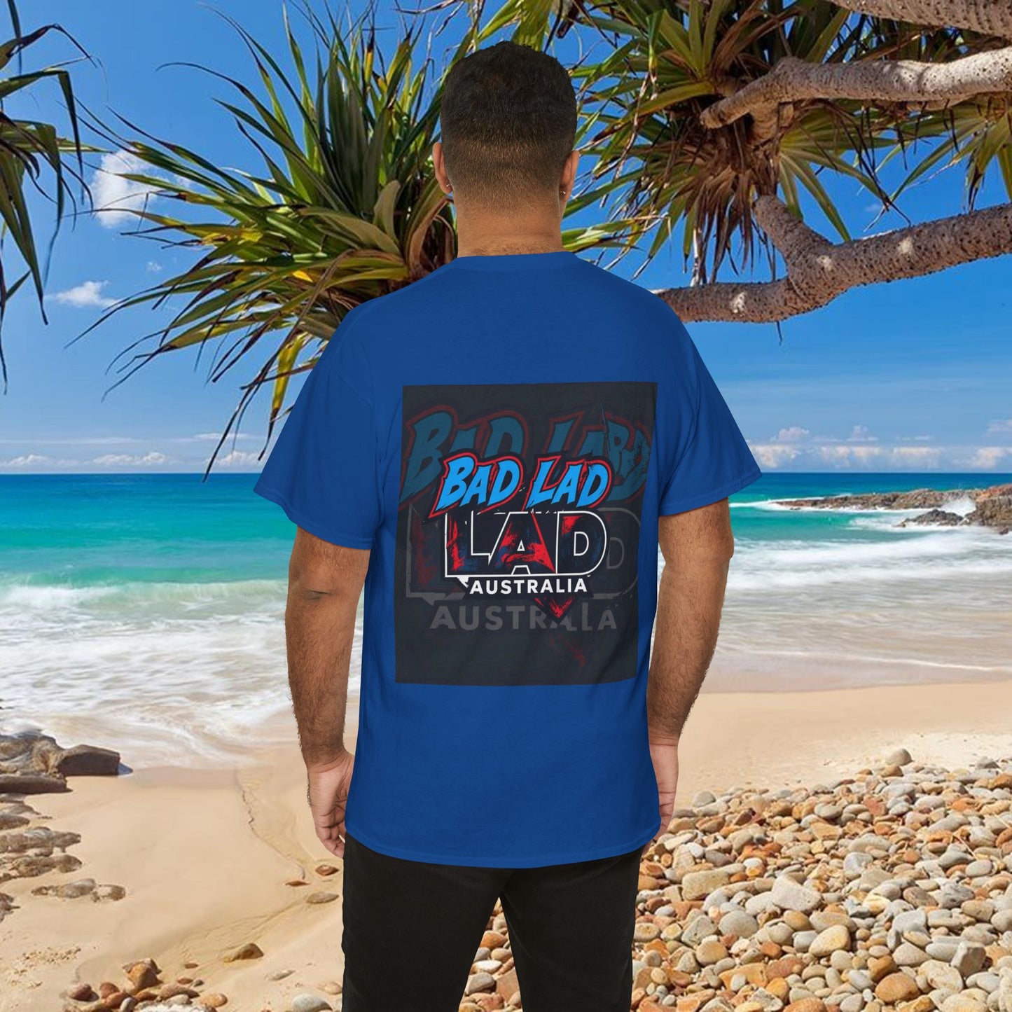 Bad Lad Ski Racing Aus