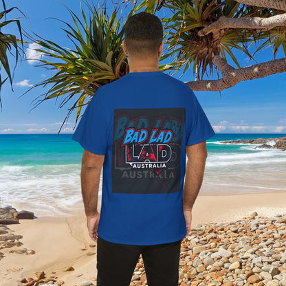 Bad Lad Ski Racing Aus