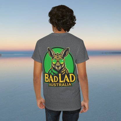 Bad Lad Oz Bad Kangaroo Reverse