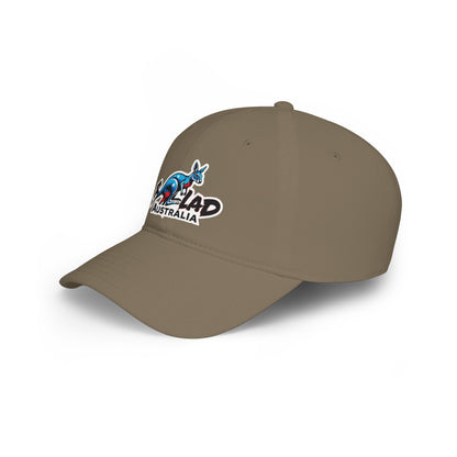 Bad Lad Racing Roo Cotton Cap