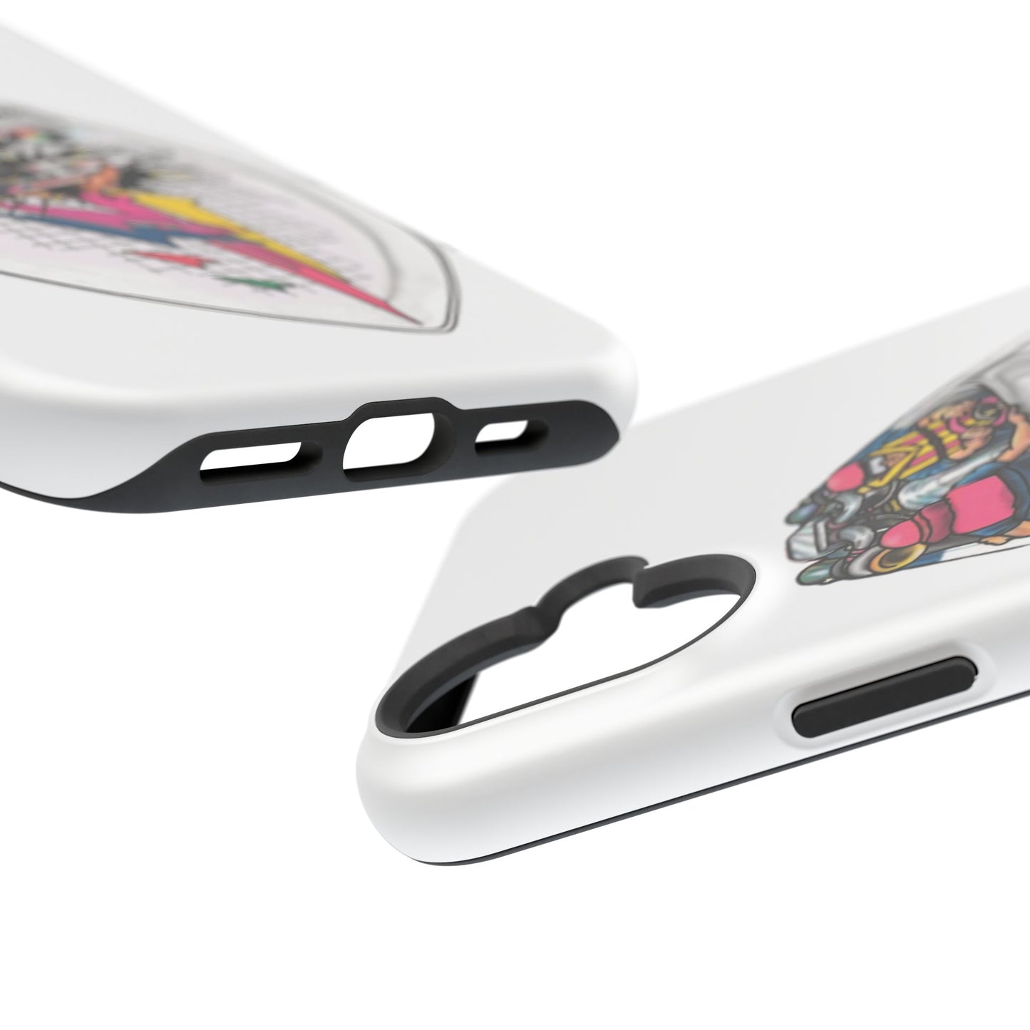 Australian Water Ski Racing Impact Resistant Gods Gift Tribute Phone Cover