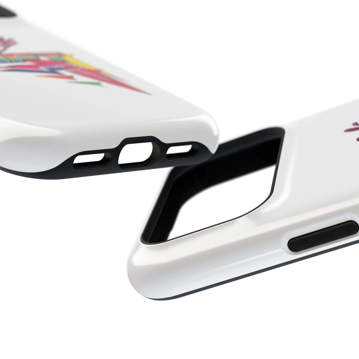 Australian Water Ski Racing Impact Resistant Gods Gift Tribute Phone Cover