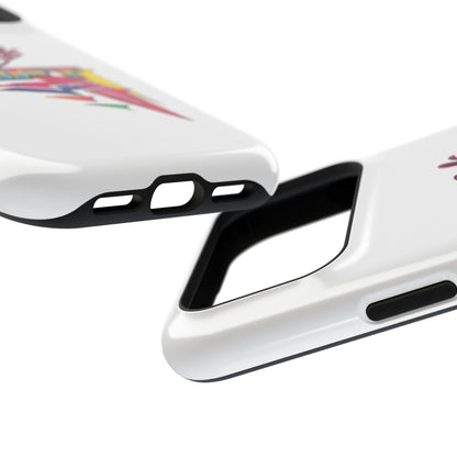 Australian Water Ski Racing Impact Resistant Gods Gift Tribute Phone Cover