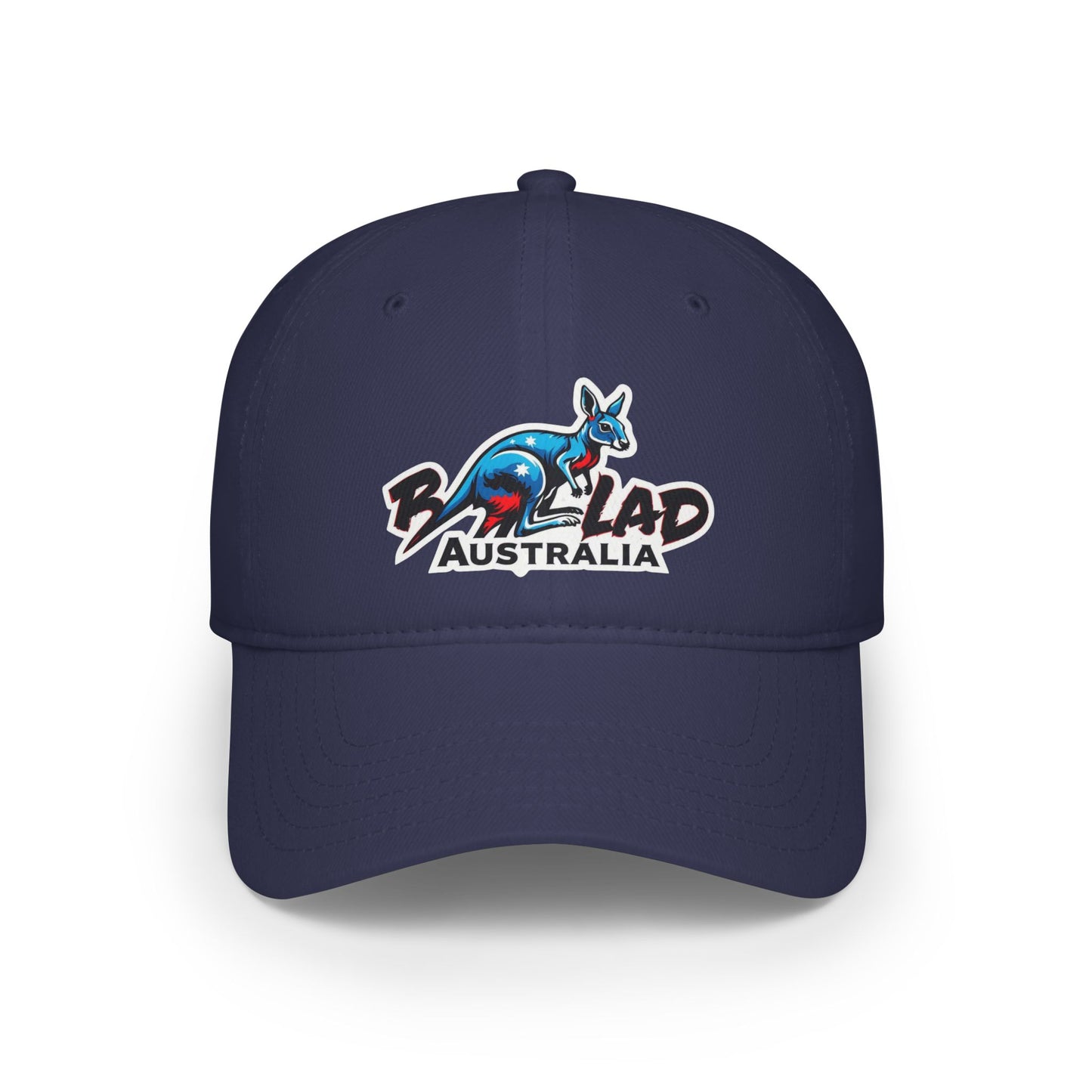 Baseball Cap - Australian Water Ski Racing Kangaroo
