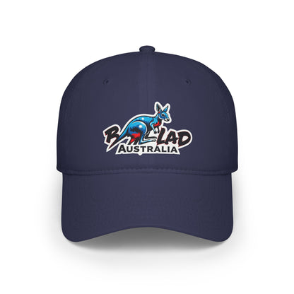 Baseball Cap - Australian Water Ski Racing Kangaroo