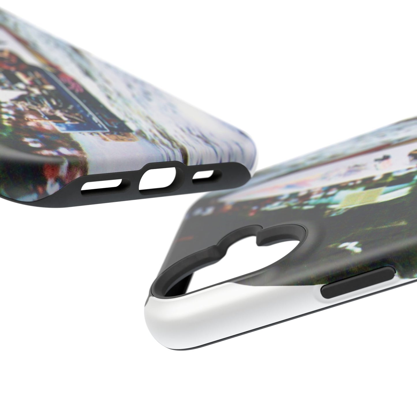 God’s Gift vs Mr Walker Ski Racing Phone Cover