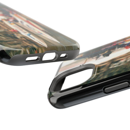 God’s Gift vs Mr Walker Ski Racing Phone Cover