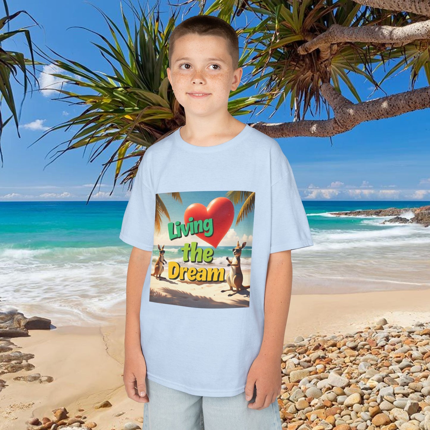 Living The Bad Lad Dream Tee