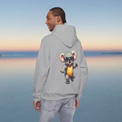Bad Lad Cool Koala Hoodie