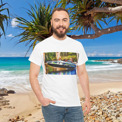 Hellrazor - Tribute Range Australian Water Ski Racing Tee