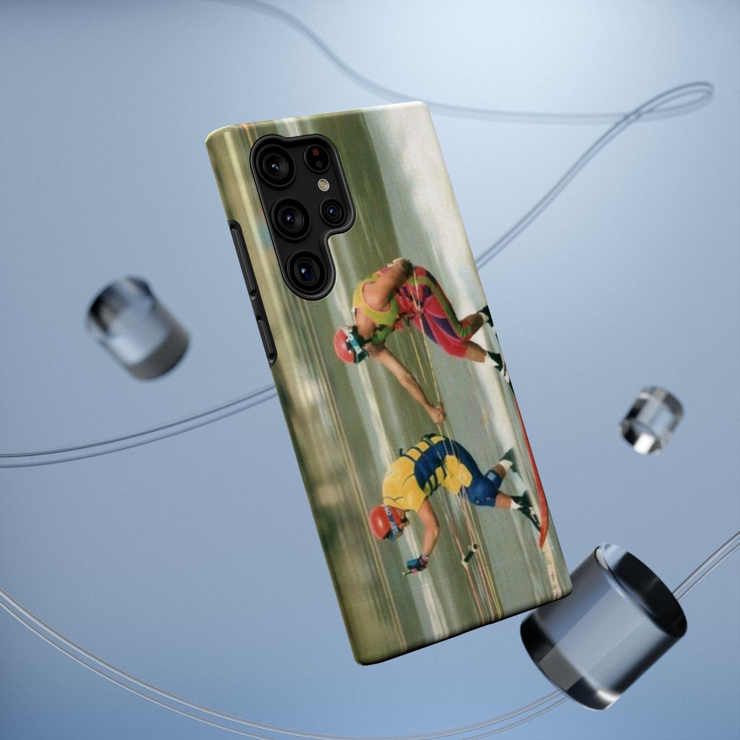 The Bird - Water Ski Racing Phone Cover