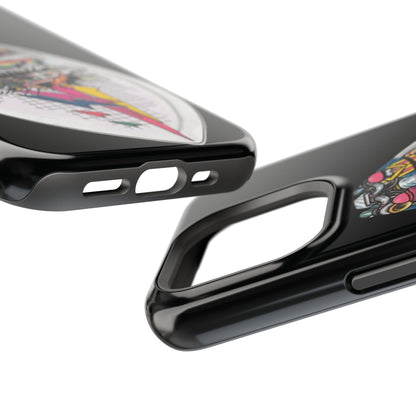 Australian Water Ski Racing Impact Resistant Gods Gift Tribute Phone Cover