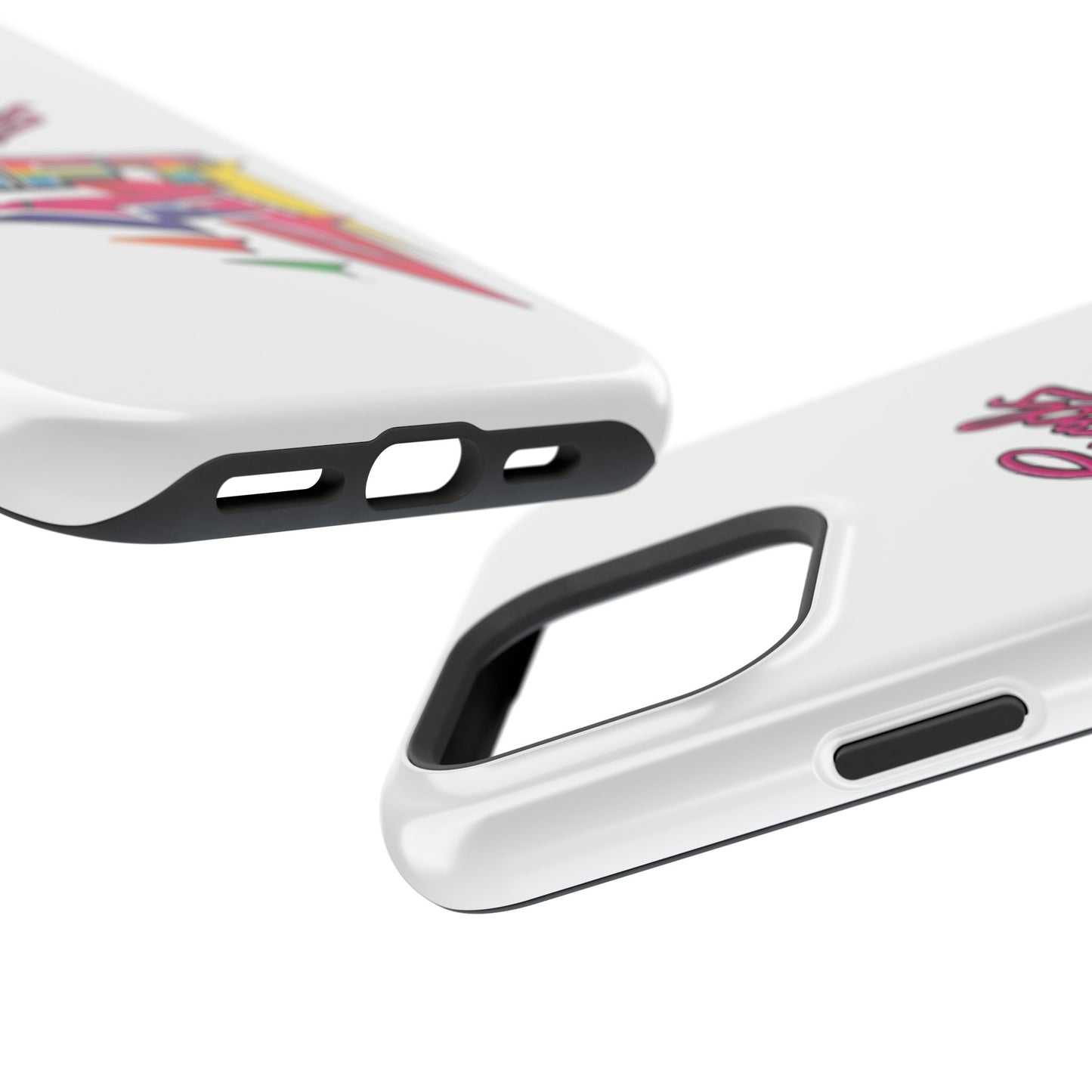 Australian Water Ski Racing Impact Resistant Gods Gift Tribute Phone Cover