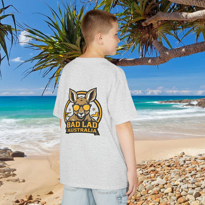 Bad Lad Roo Kids Tee