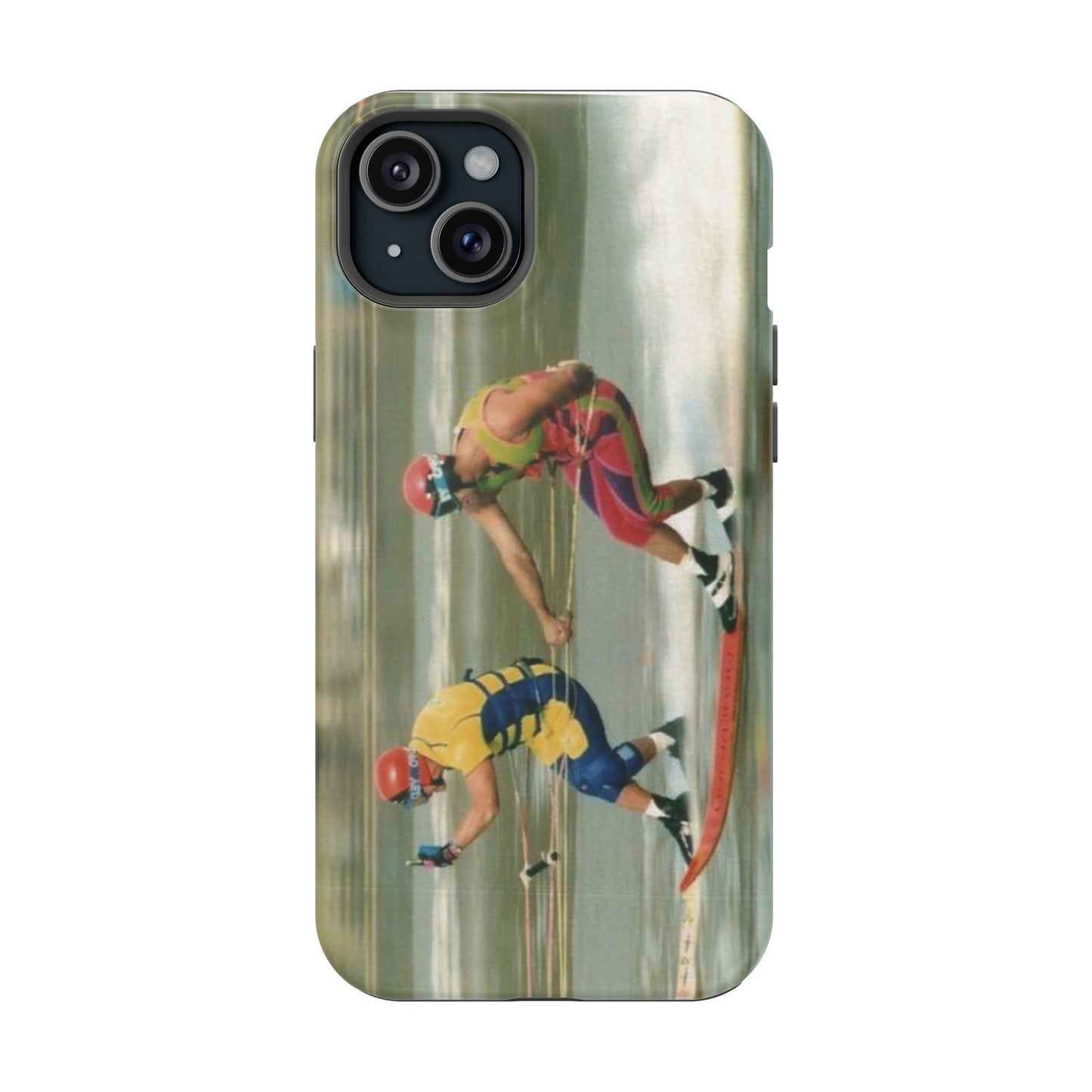 The Bird - Water Ski Racing Phone Cover