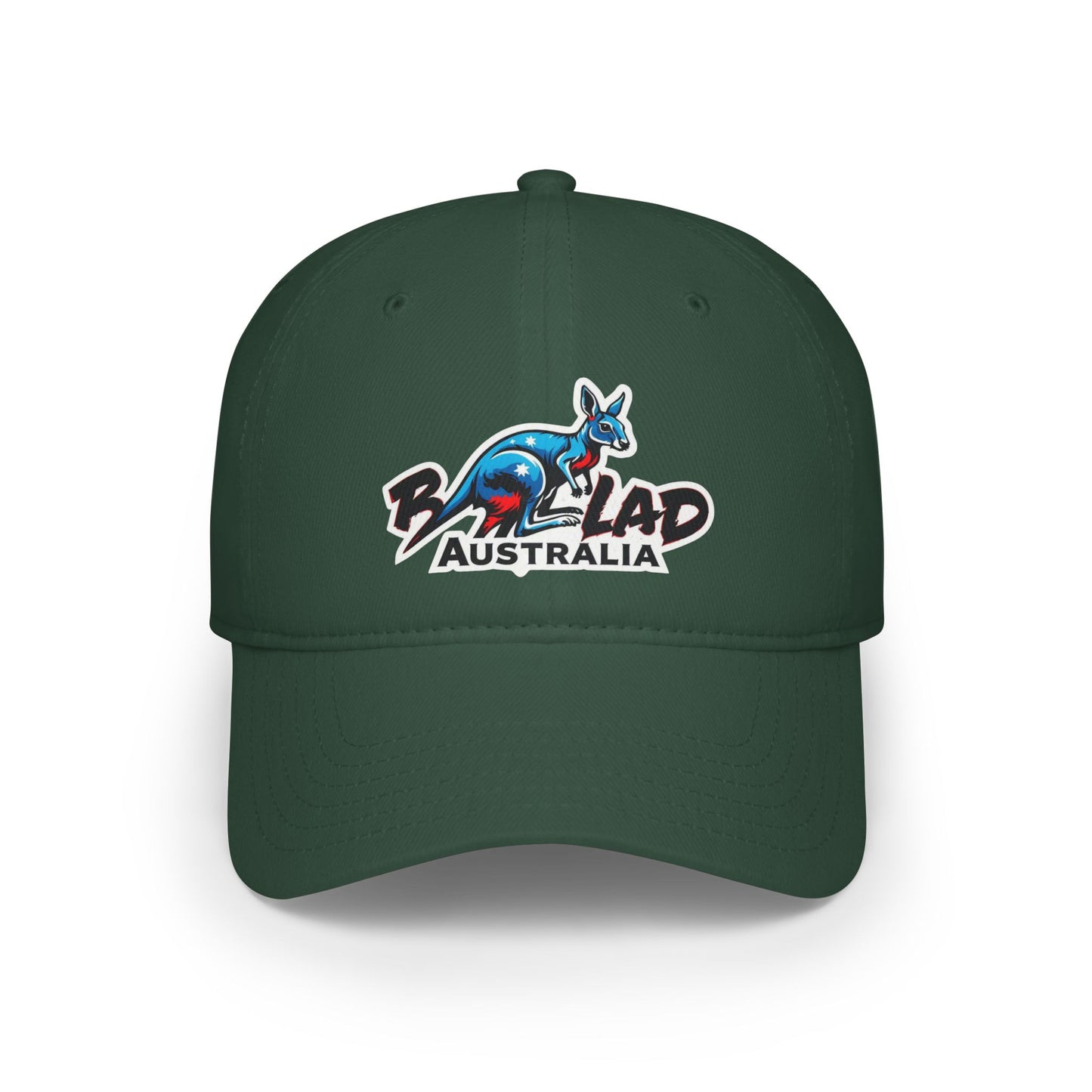 Baseball Cap - Australian Water Ski Racing Kangaroo