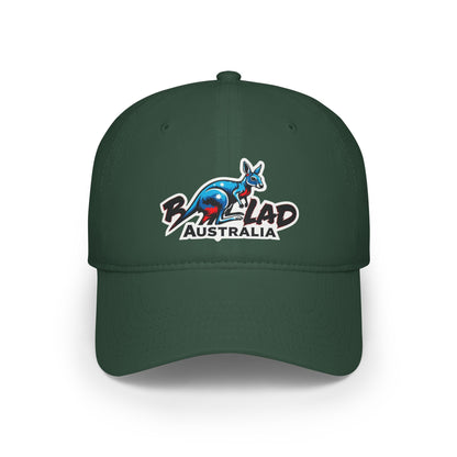 Baseball Cap - Australian Water Ski Racing Kangaroo