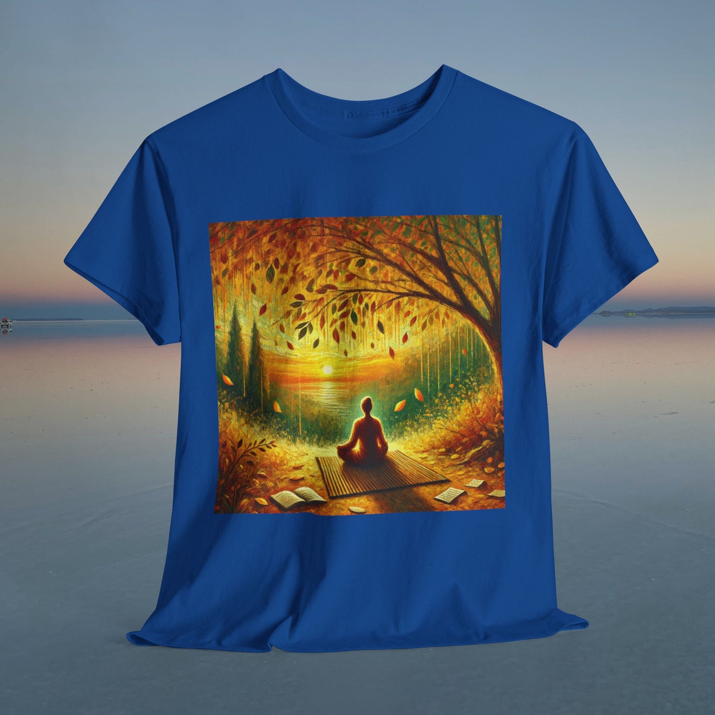 Bad Lad Oz Serenity T-shirt