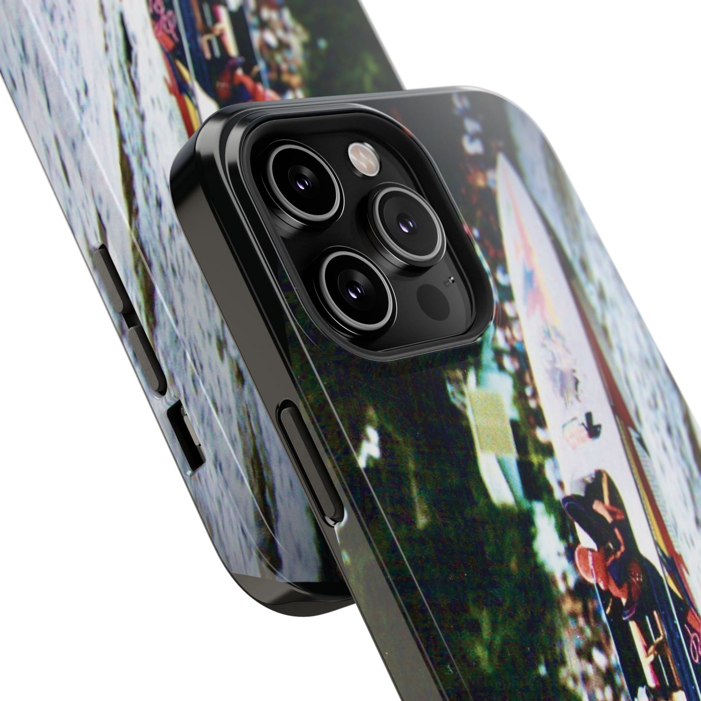 God’s Gift vs Mr Walker Ski Racing Phone Cover