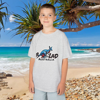 Bad Lad Australia Ski Tshirt