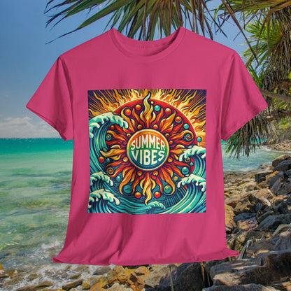 Bad Summer Vibes Tee