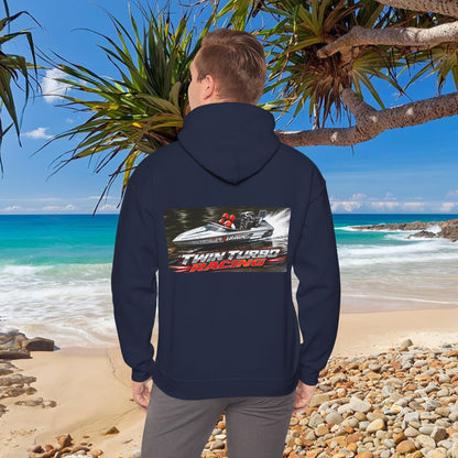 Bad Lad Oz Tribute Range - MIRAGE Australian Water Ski Racing Hoodie. Bad Lad Oz has paid homage to the iconic Mirage with our  Australian Water Ski Racing Tribute Collection