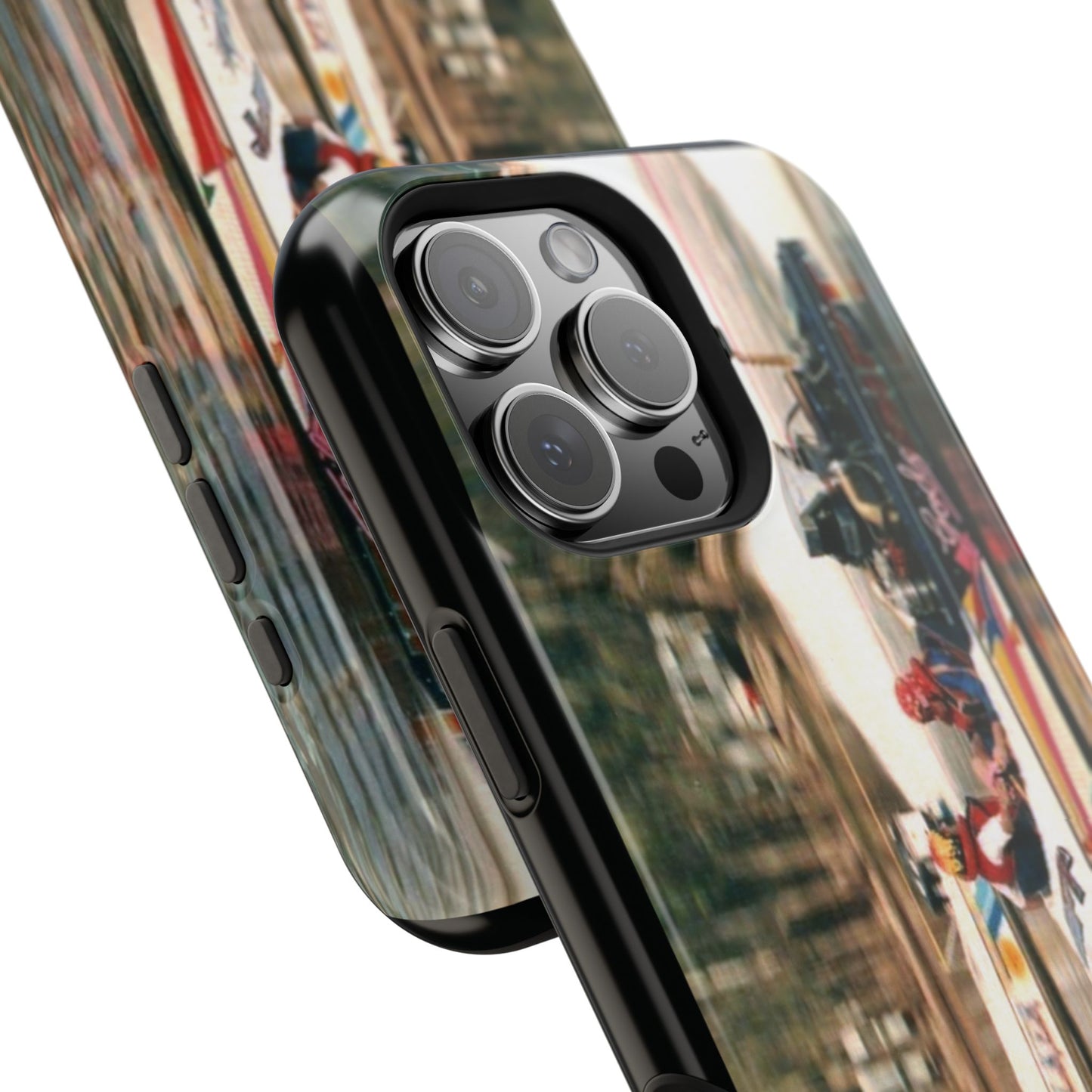 God’s Gift vs Mr Walker Ski Racing Phone Cover