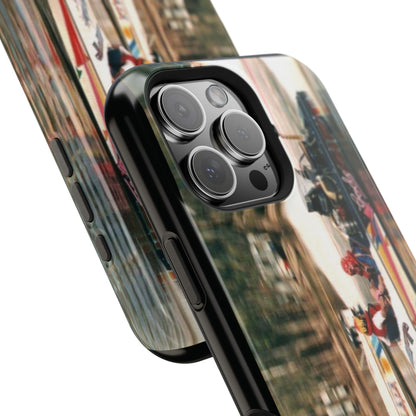 God’s Gift vs Mr Walker Ski Racing Phone Cover