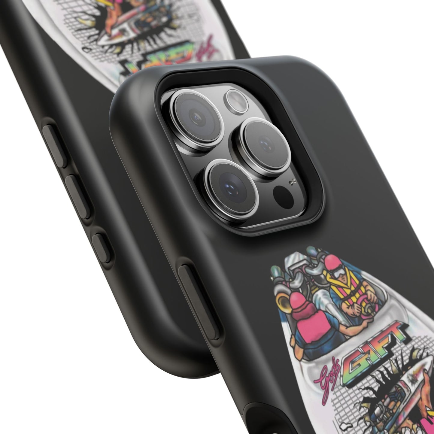 Australian Water Ski Racing Impact Resistant Gods Gift Tribute Phone Cover