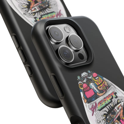 Australian Water Ski Racing Impact Resistant Gods Gift Tribute Phone Cover